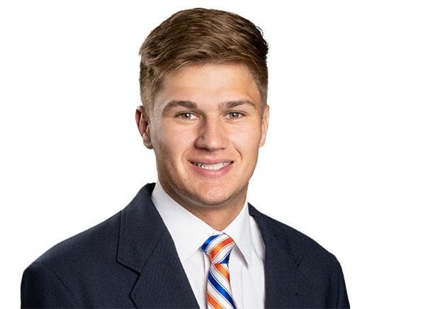 Boise State QB Hank Bachmeier